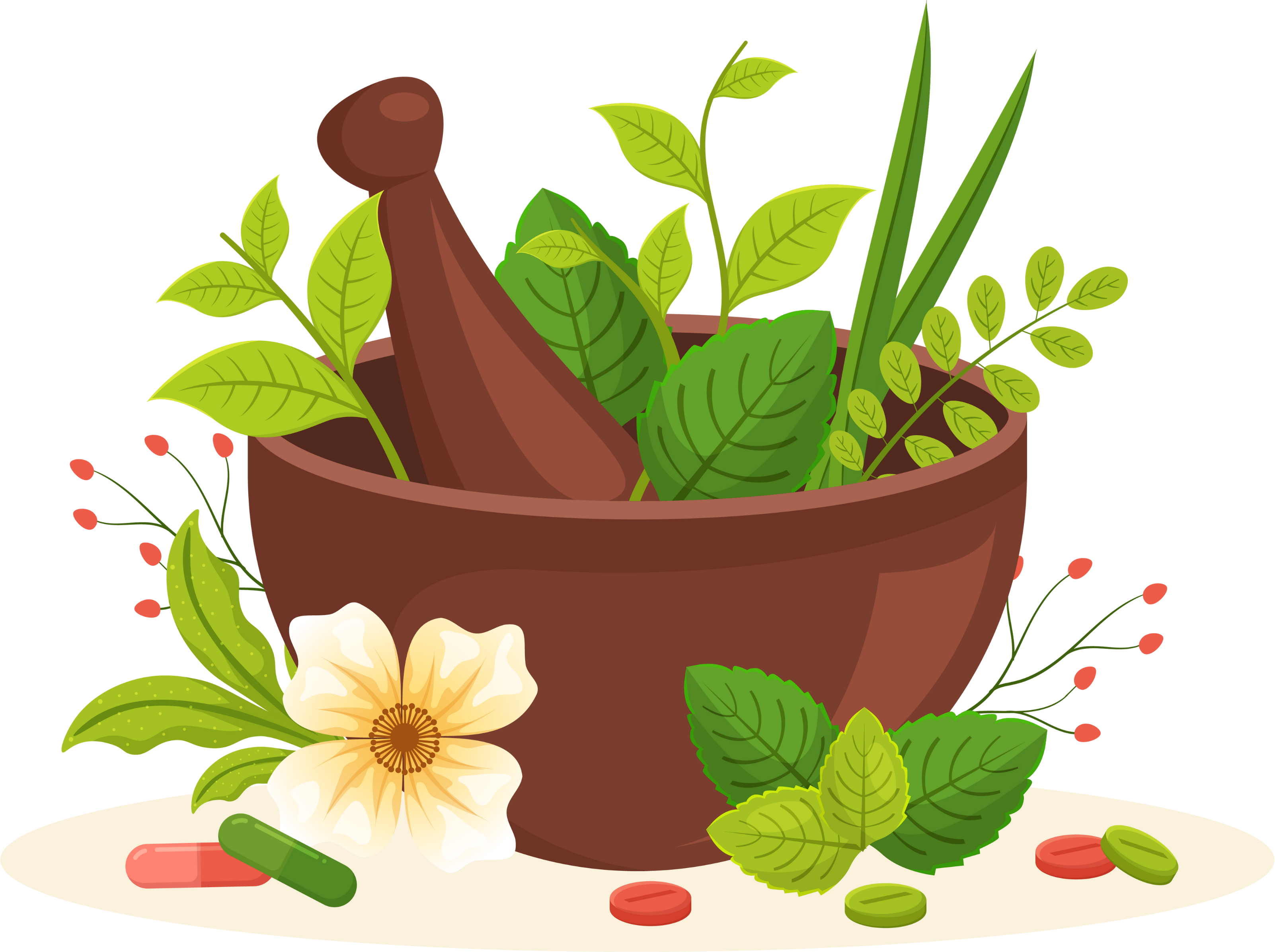 Proven Natural Healing