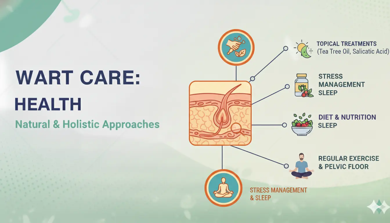 Wart Care: A Natural and Effective Holistic Treatment